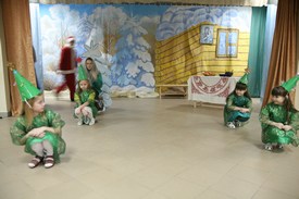 Рождественская сказка 2013